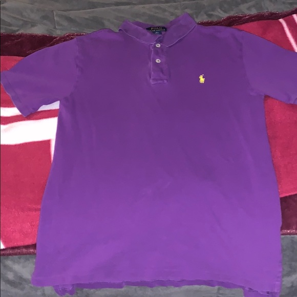 Polo Ralph Lauren Other - Polo Ralph Lauren Cotton Polo Shirt